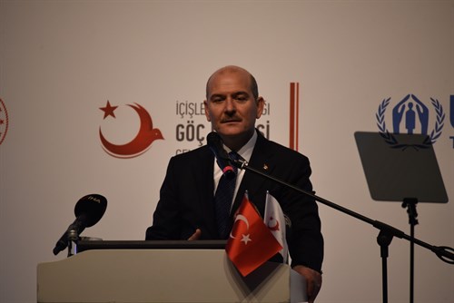 Göç, Güvenlik ve Sosyal Uyum Ege Bölgesel Üst Düzey Çalıştayı İzmir’de Gerçekleştirildi